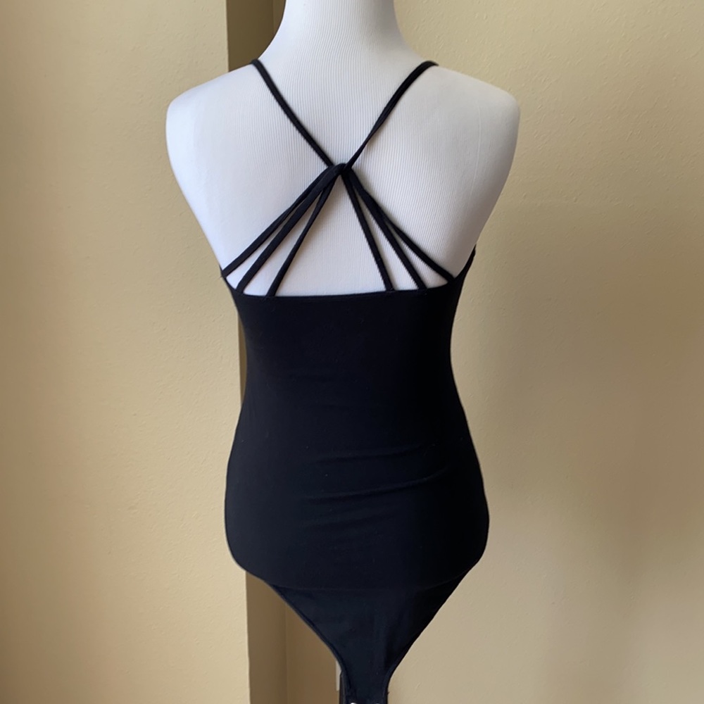 Black Body Suit - Picture 6 of 7